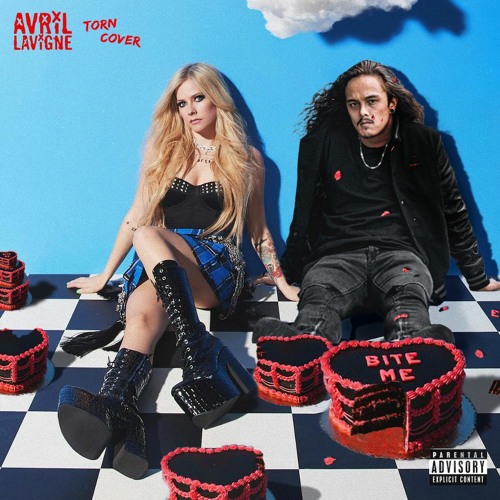 Bite Me cover artwork